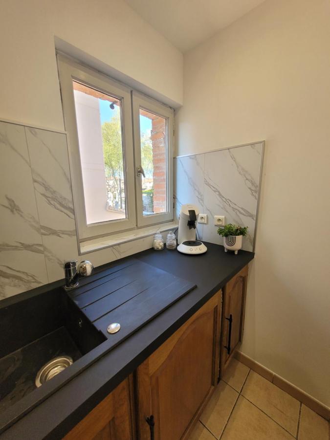 Appartement Cosy En Centre Ville 蒙托邦 外观 照片