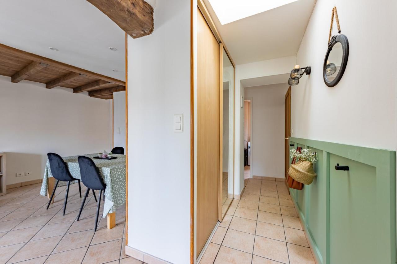 Appartement Cosy En Centre Ville 蒙托邦 外观 照片