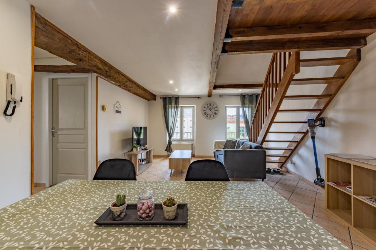 Appartement Cosy En Centre Ville 蒙托邦 外观 照片