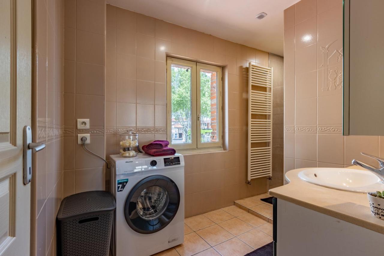 Appartement Cosy En Centre Ville 蒙托邦 外观 照片