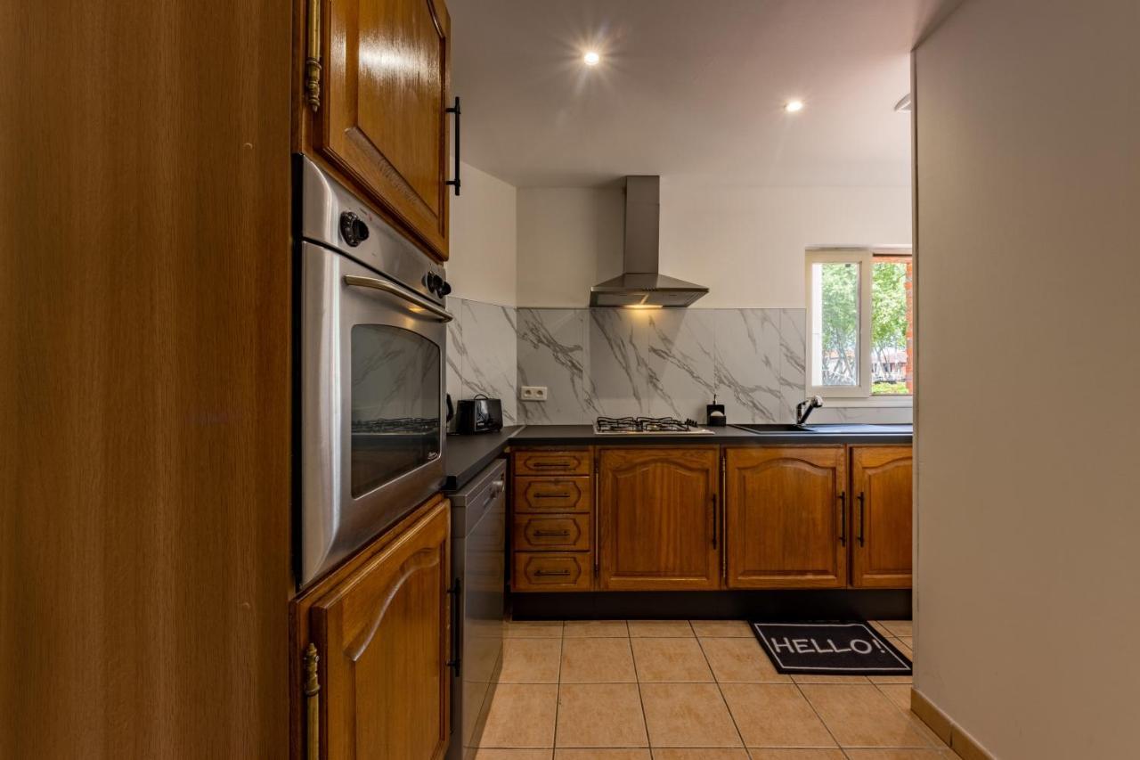 Appartement Cosy En Centre Ville 蒙托邦 外观 照片