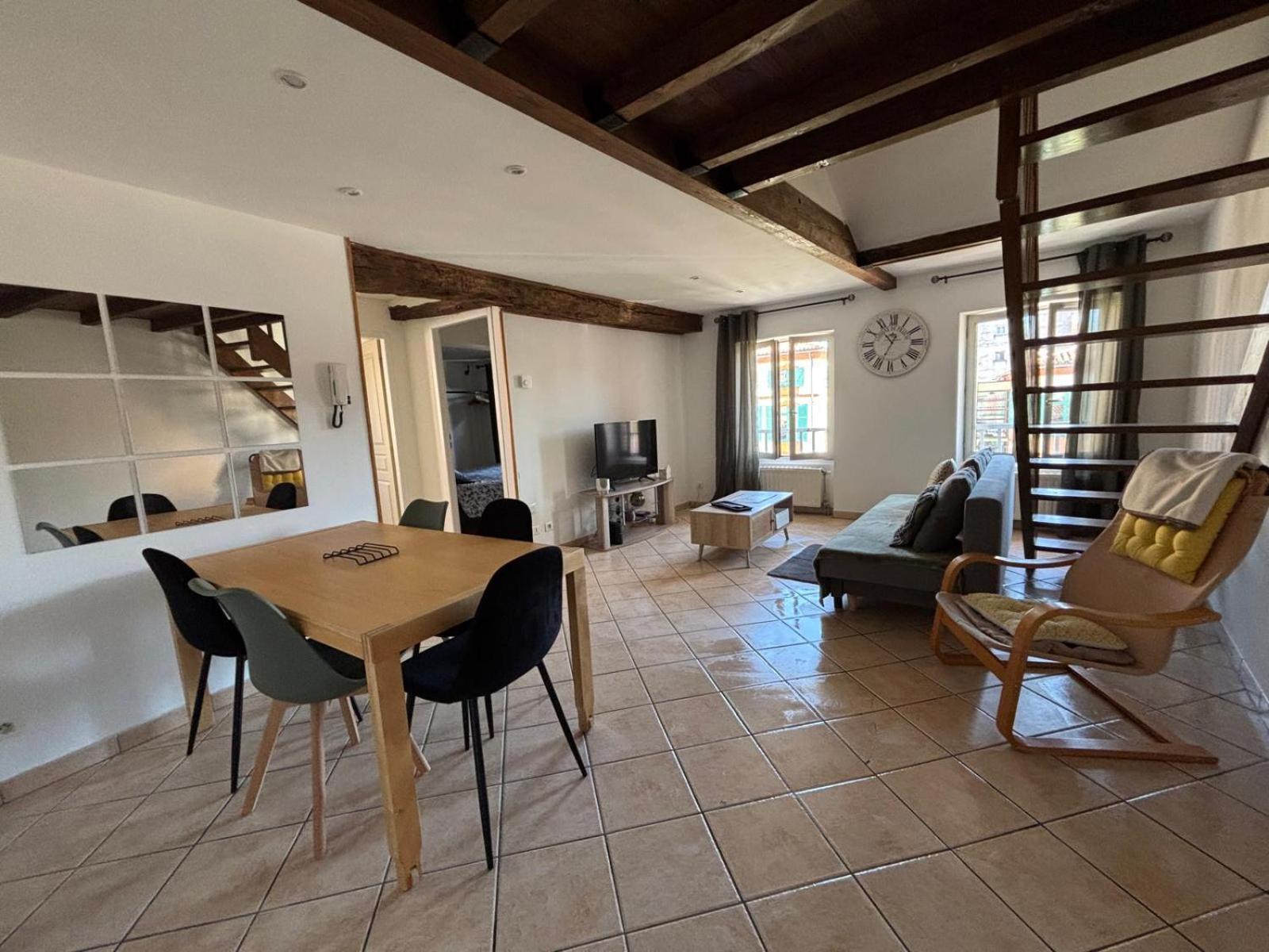 Appartement Cosy En Centre Ville 蒙托邦 外观 照片